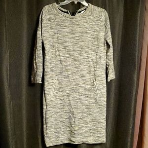 Kenar sweater like dress